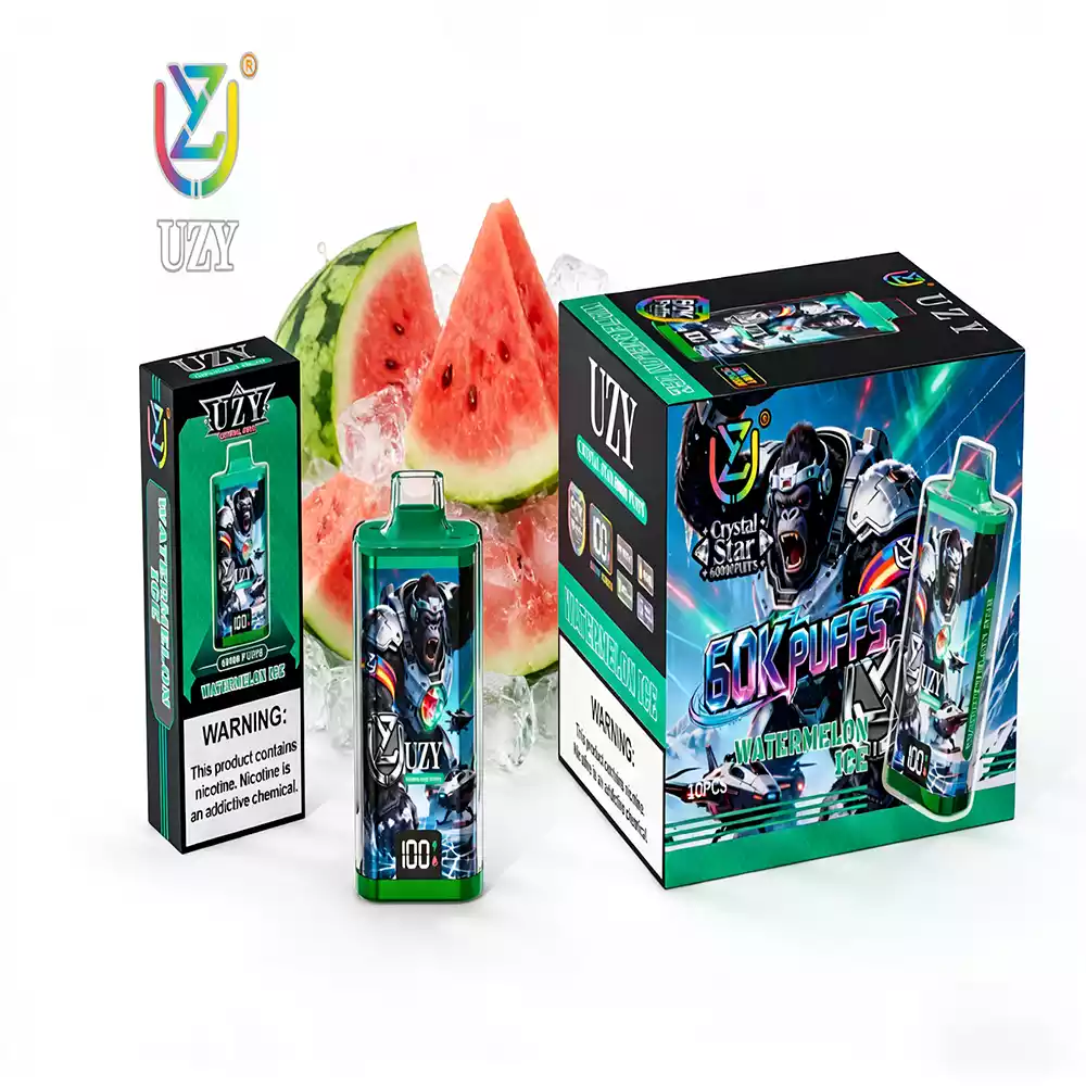 UZY Crystal Star 60K Vape