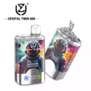 UZY Crystal Twin 50K Vape