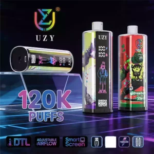 UZY Shisha King 120K Vape