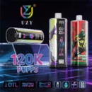 UZY Shisha King 120K Vape