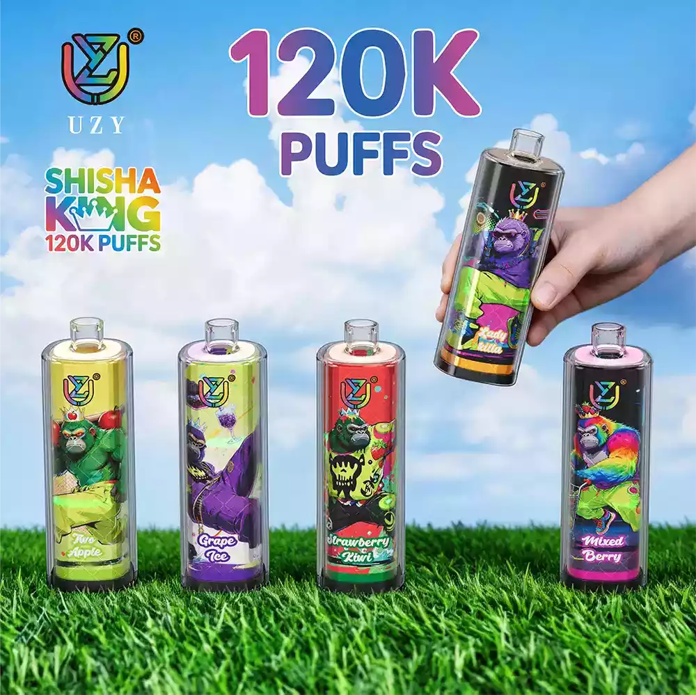 UZY Shisha King 120K Vape