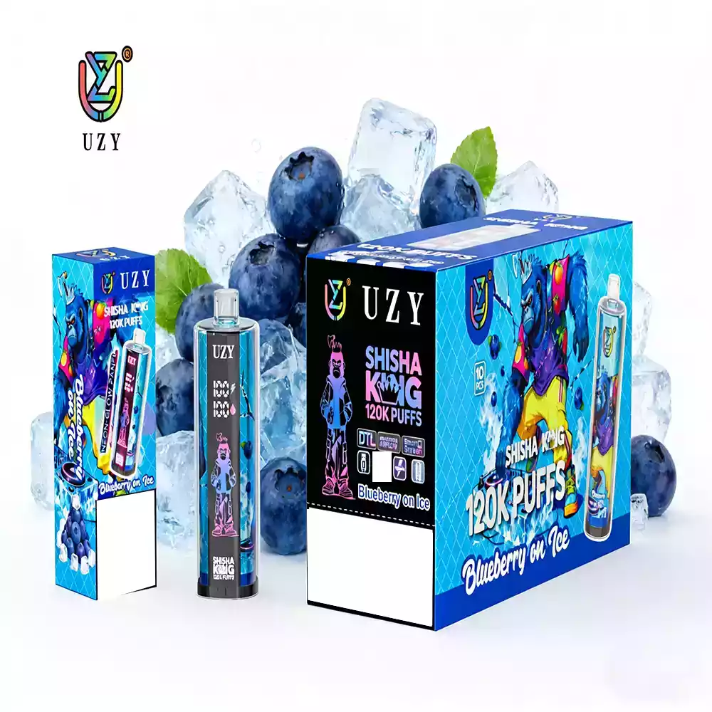 UZY Shisha King 120K Vape