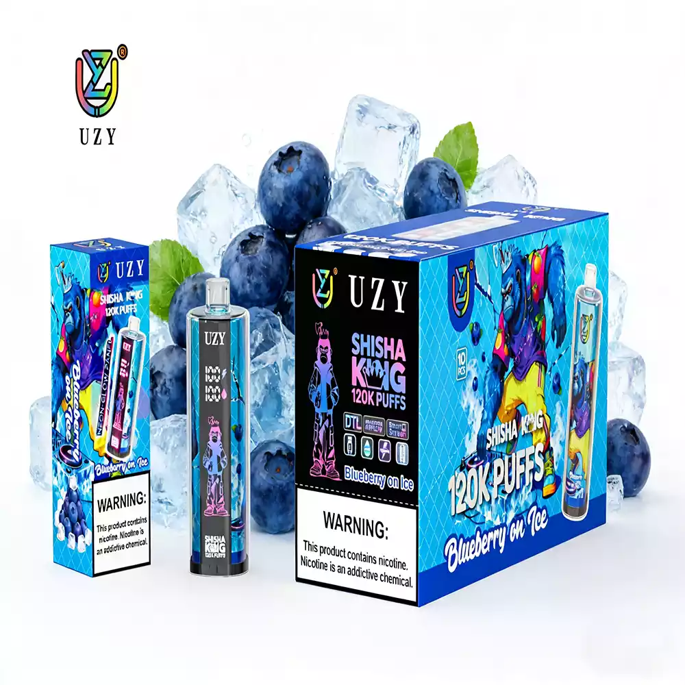 UZY Shisha King 120K Vape