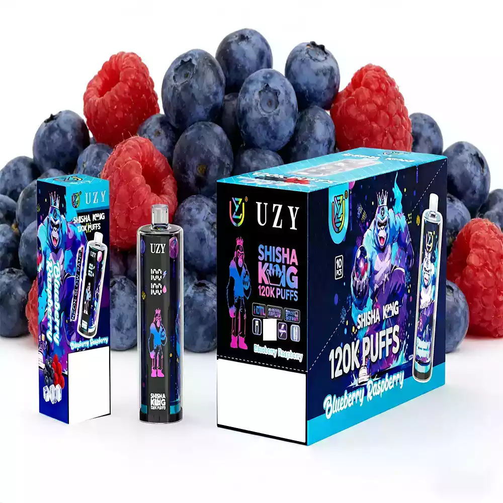 UZY Shisha King 120K Vape