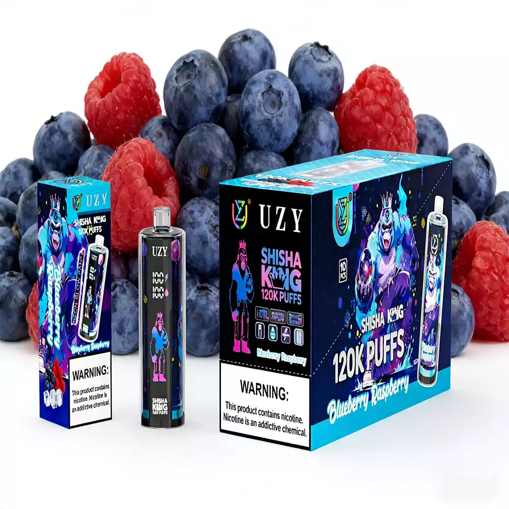 UZY Shisha King 120K Vape