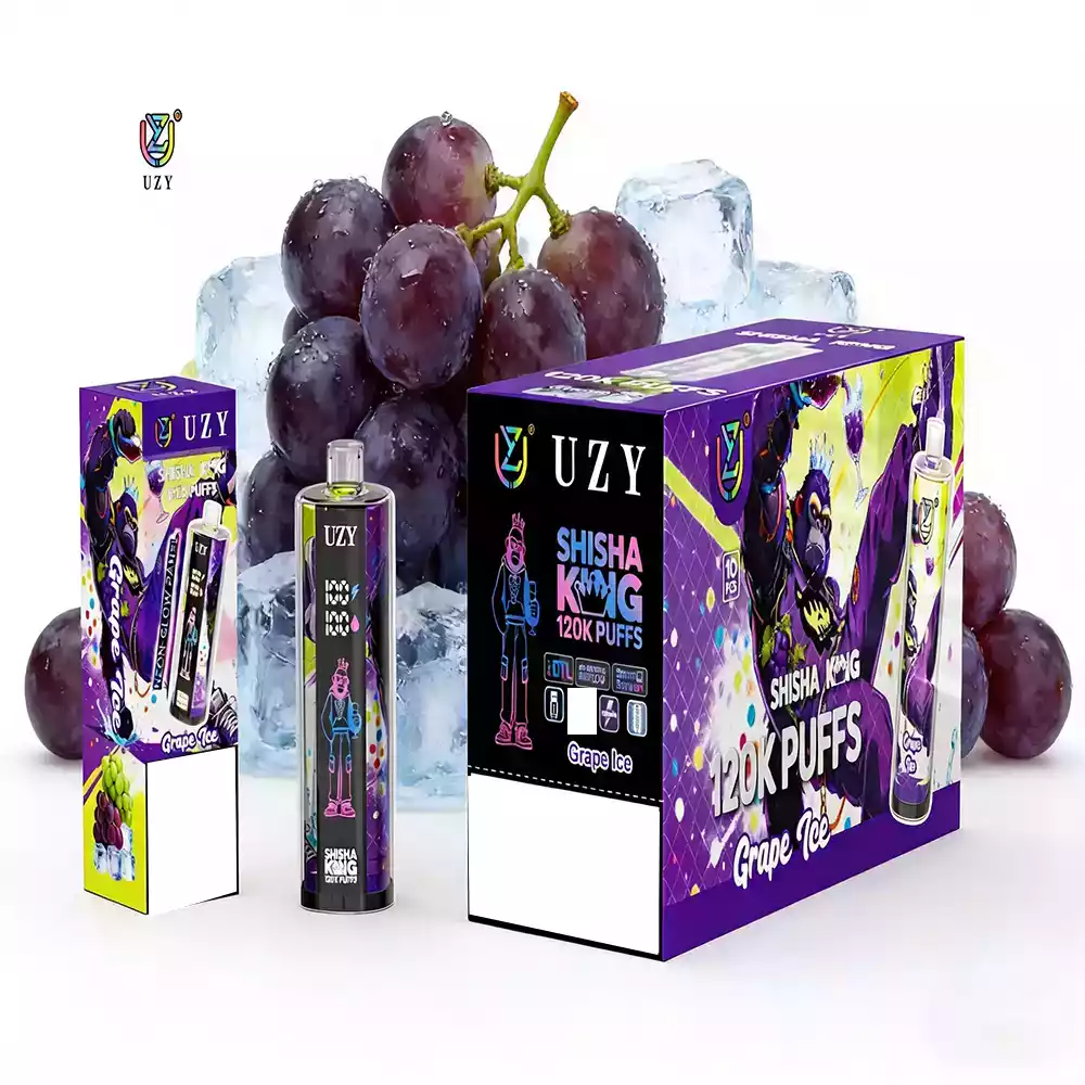 UZY Shisha King 120K Vape