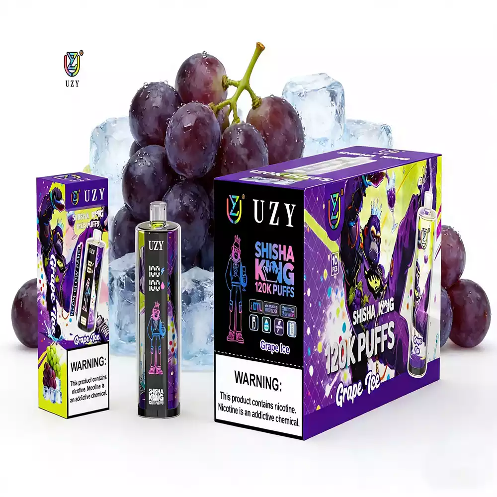 UZY Shisha King 120K Vape