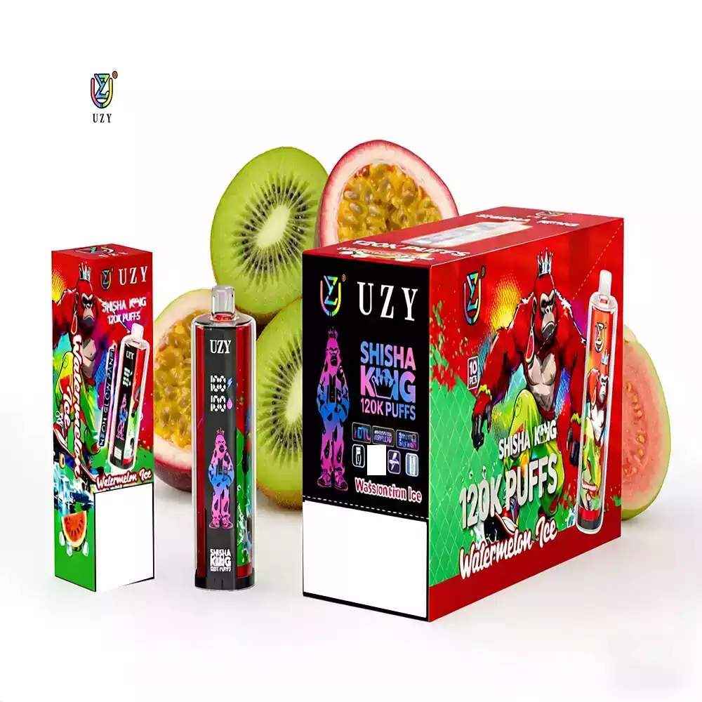 UZY Shisha King 120K Vape
