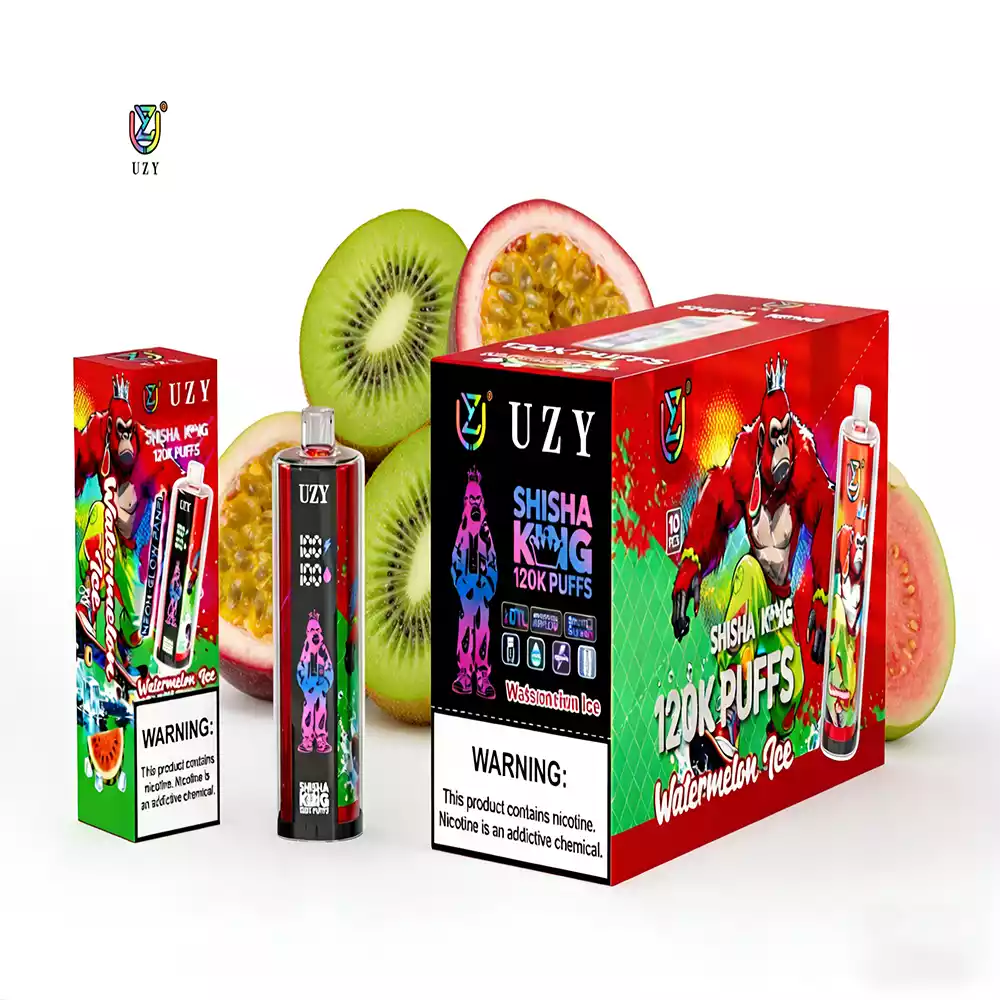 UZY Shisha King 120K Vape