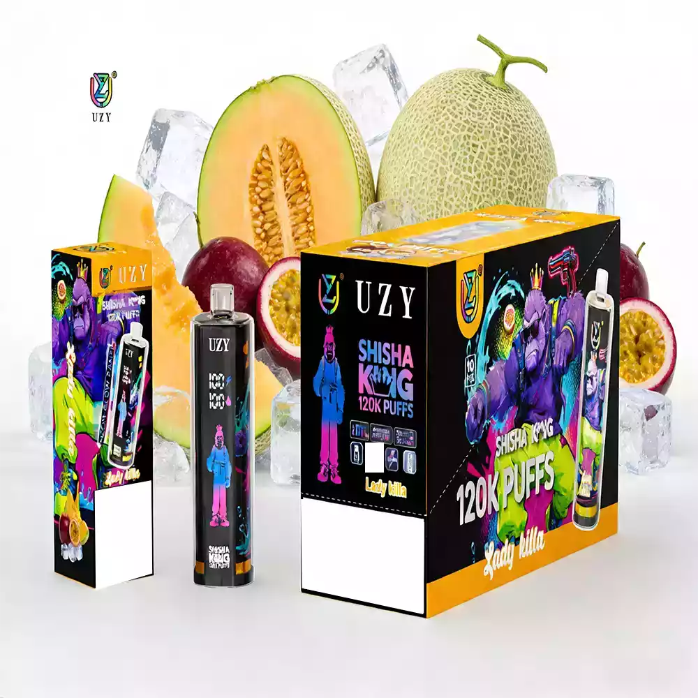 UZY Shisha King 120K Vape