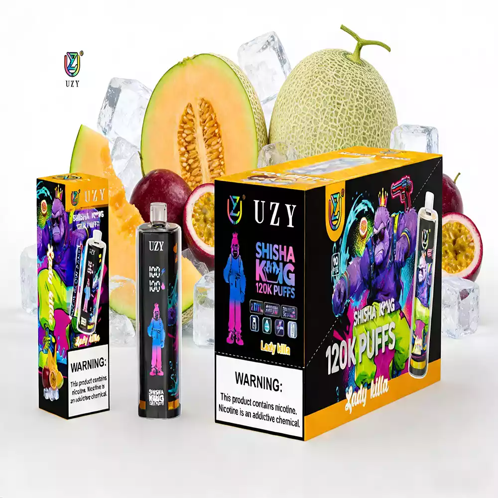 UZY Shisha King 120K Vape