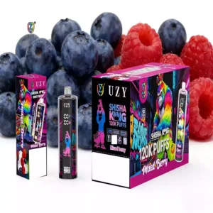 UZY Shisha King 120K Vape