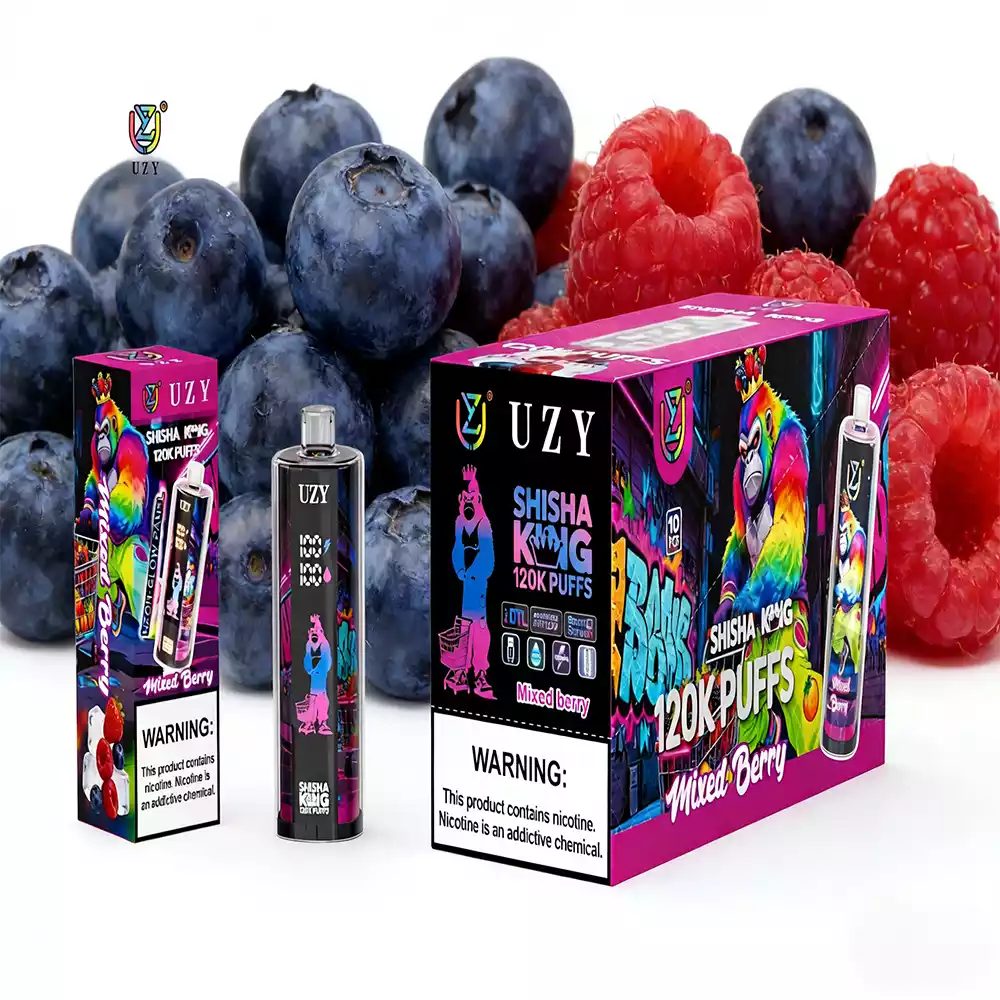 UZY Shisha King 120K Vape