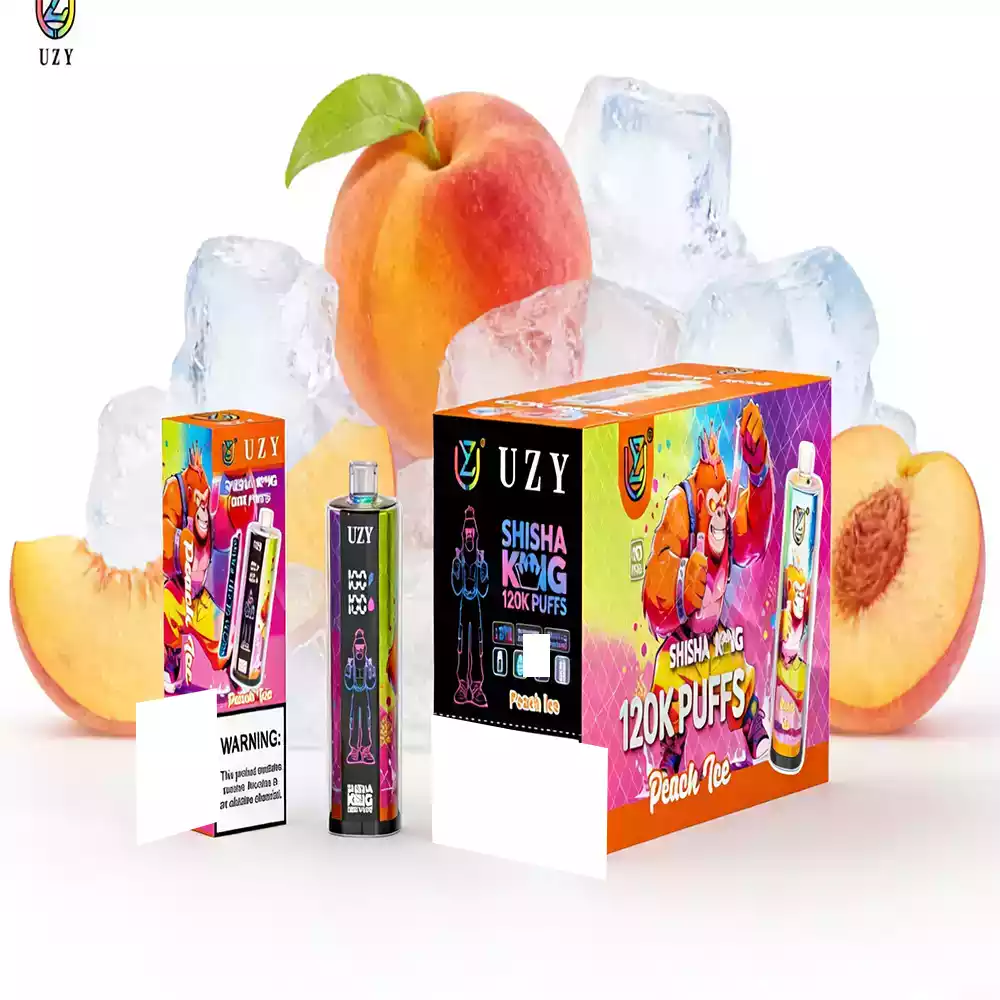 UZY Shisha King 120K Vape