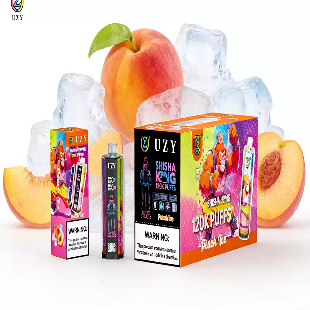 UZY Shisha King 120K Vape