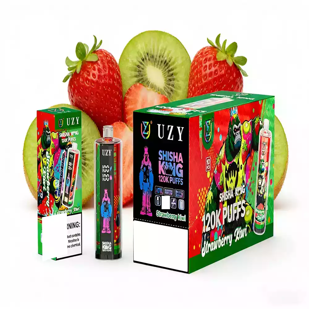 UZY Shisha King 120K Vape