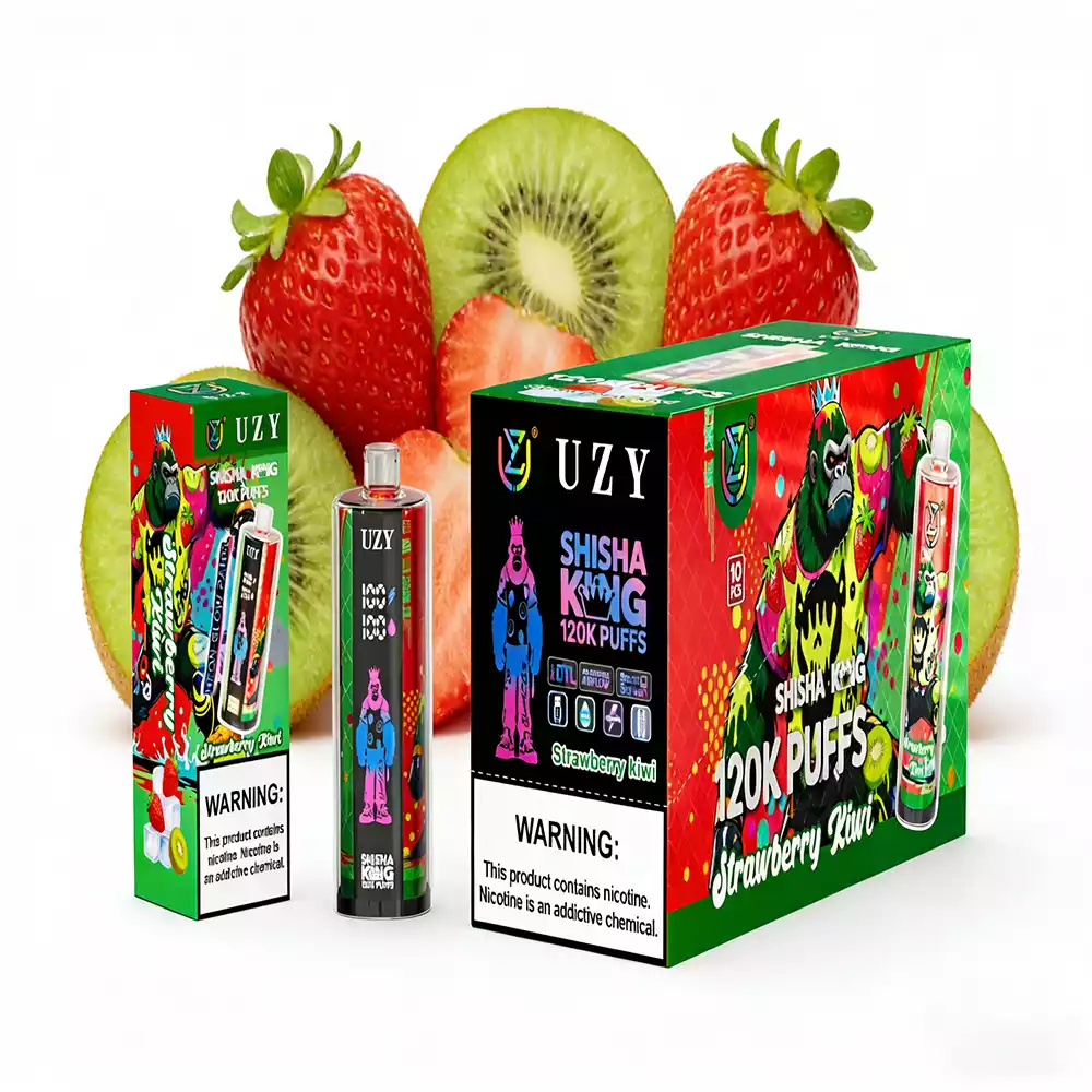 UZY Shisha King 120K Vape