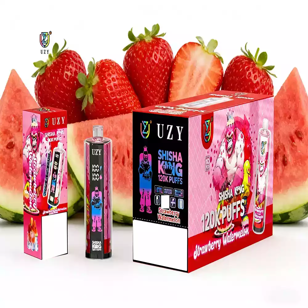 UZY Shisha King 120K Vape