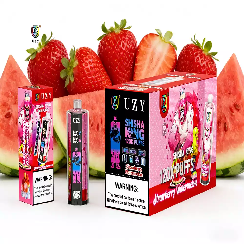 UZY Shisha King 120K Vape