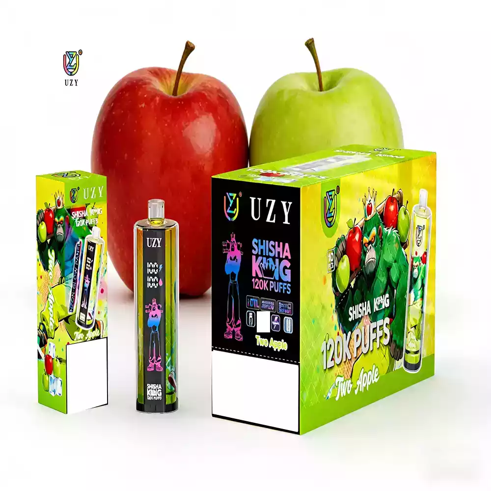 UZY Shisha King 120K Vape