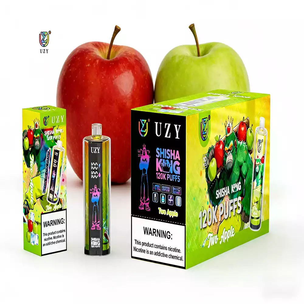 UZY Shisha King 120K Vape