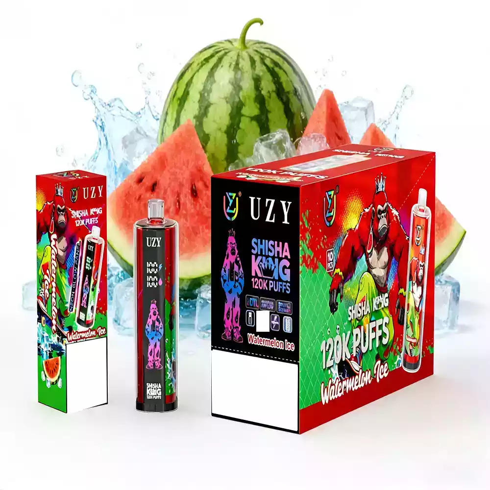 UZY Shisha King 120K Vape