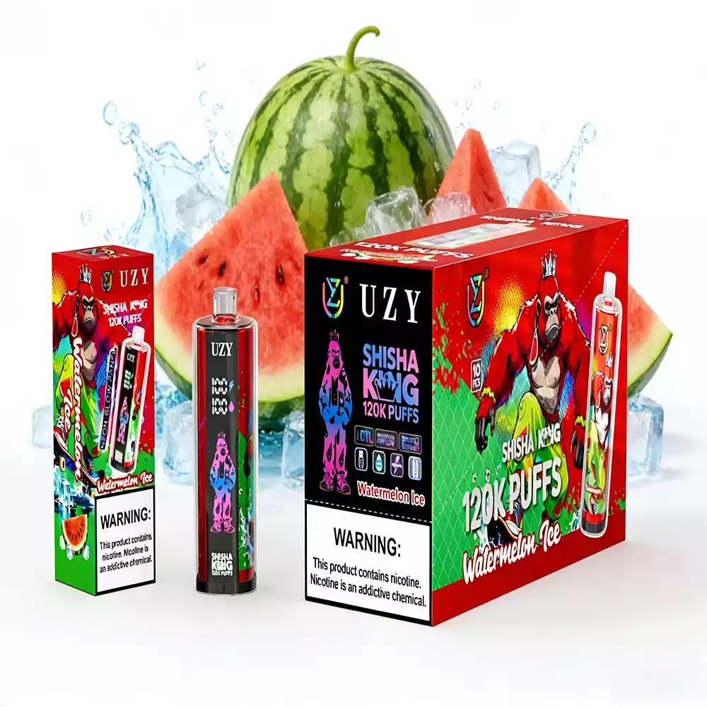 UZY Shisha King 120K Vape