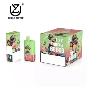 UZY Triple Flavors 60K Vape