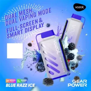 Vozol Gear Power 20k Vape