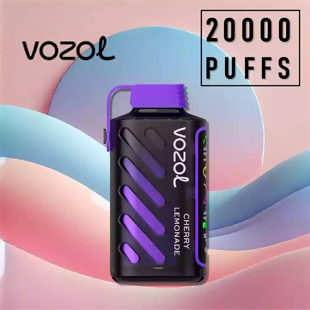 Vozol Gear Power 20k Vape