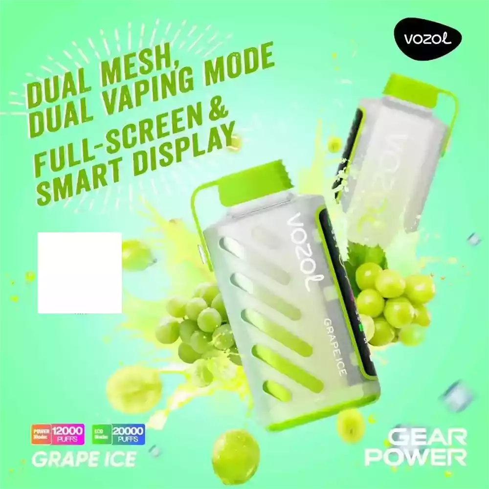 Vozol Gear Power 20k Vape