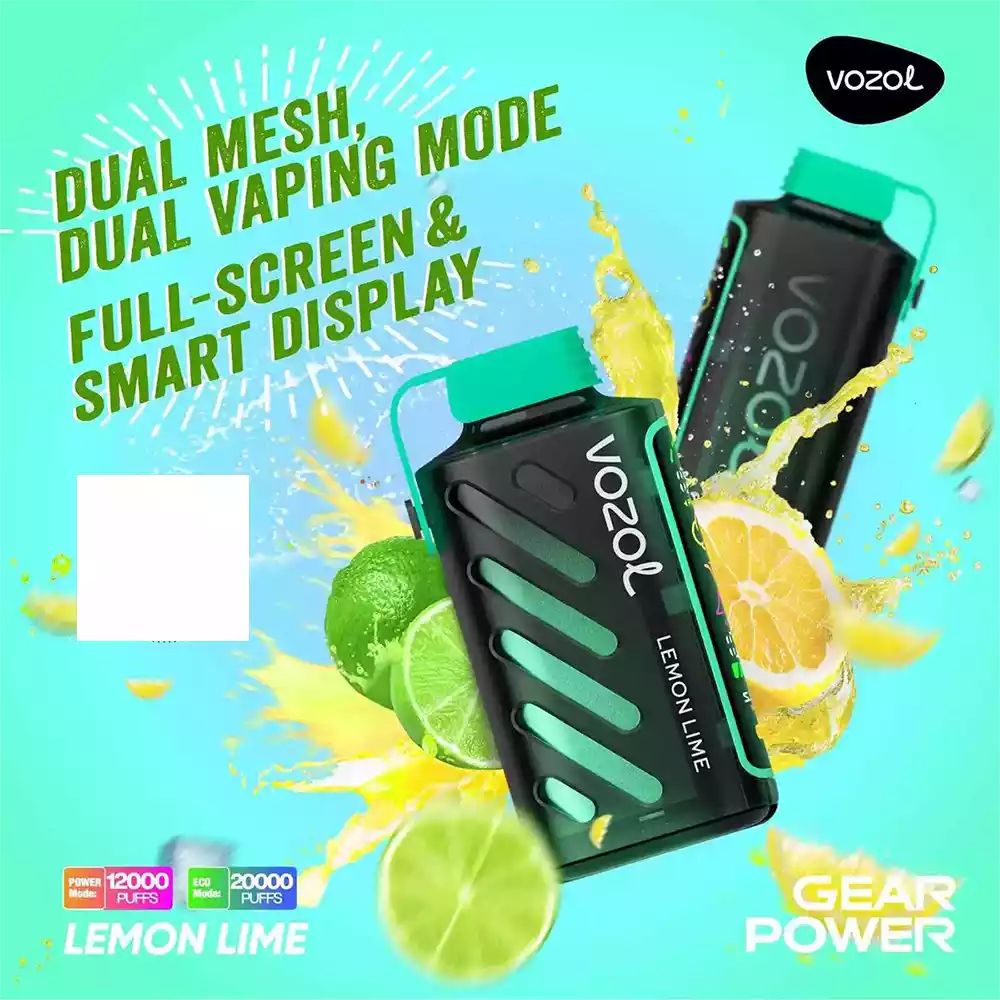 Vozol Gear Power 20k Vape