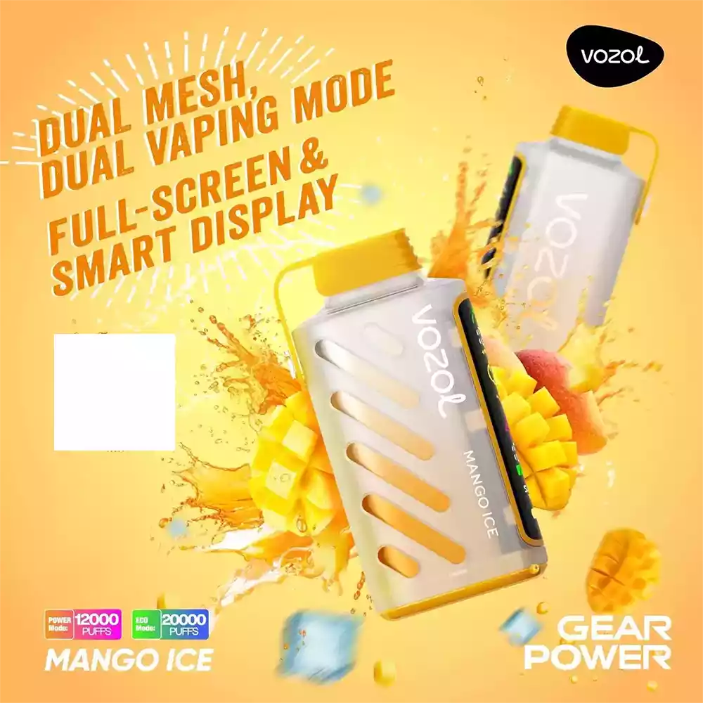 Vozol Gear Power 20k Vape