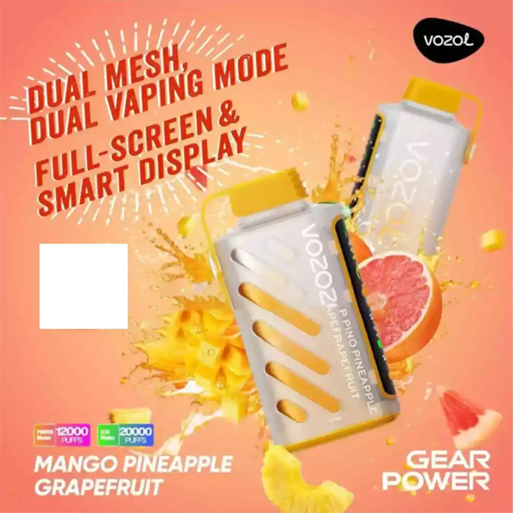 Vozol Gear Power 20k Vape