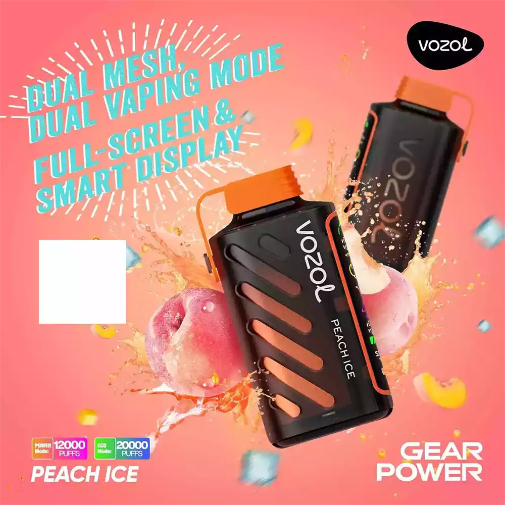 Vozol Gear Power 20k Vape