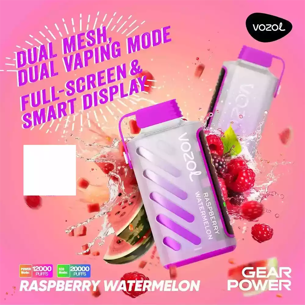 Vozol Gear Power 20k Vape