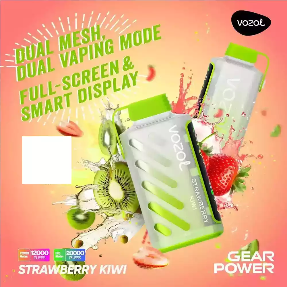 Vozol Gear Power 20k Vape