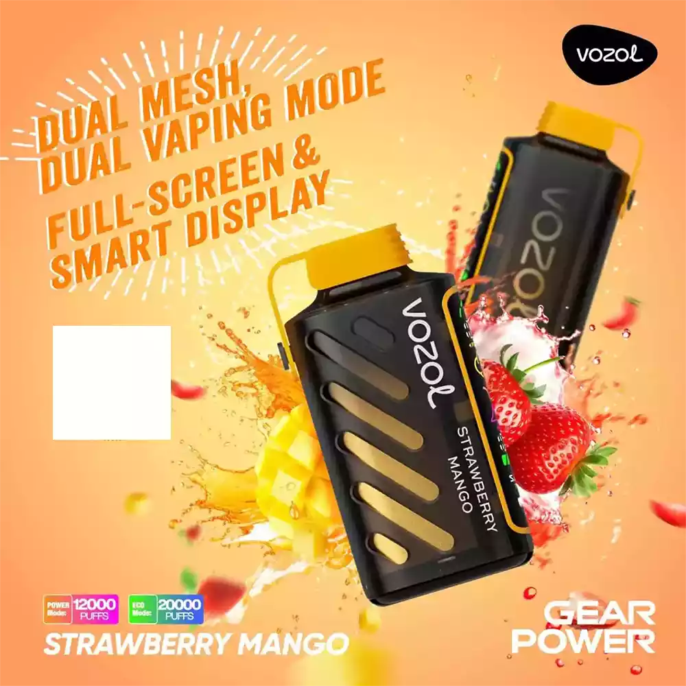 Vozol Gear Power 20k Vape