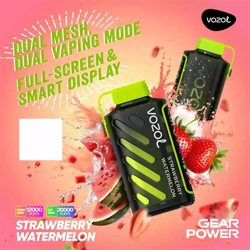 Vozol Gear Power 20k Vape