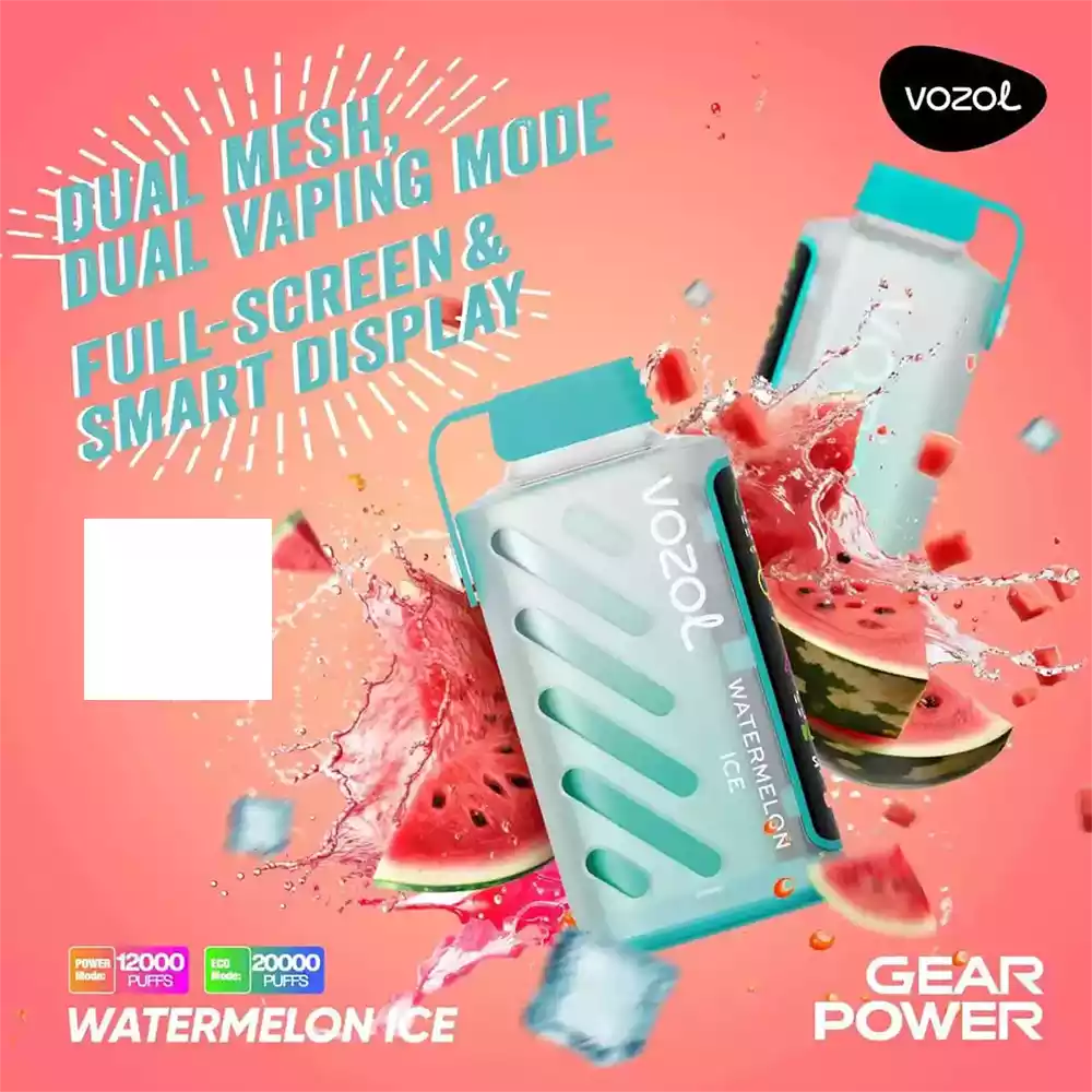 Vozol Gear Power 20k Vape