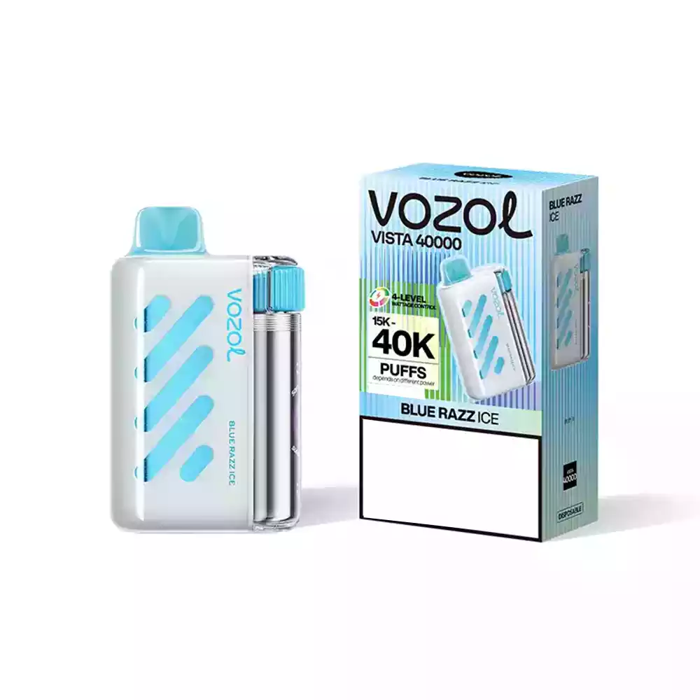 Vozol Vista 40k Vape
