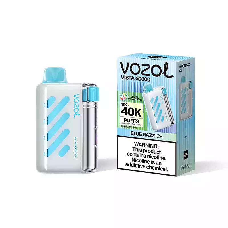 Vozol Vista 40k Vape