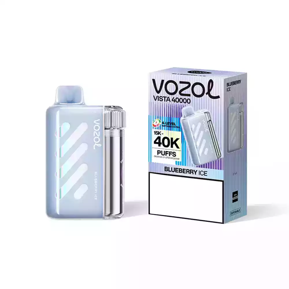 Vozol Vista 40k Vape