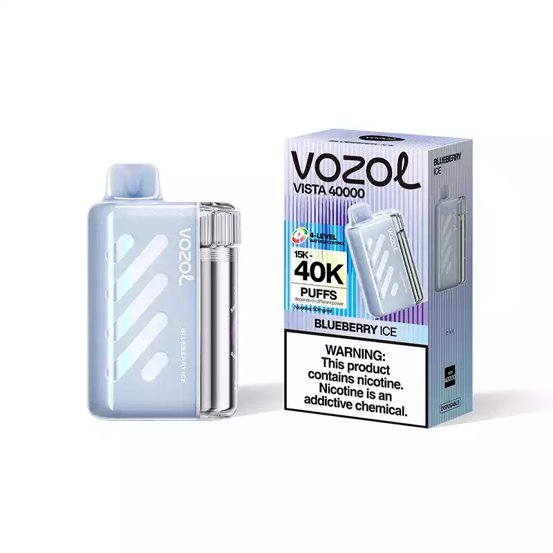 Vozol Vista 40k Vape