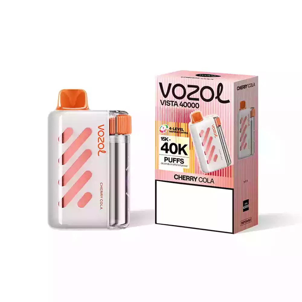 Vozol Vista 40k Vape