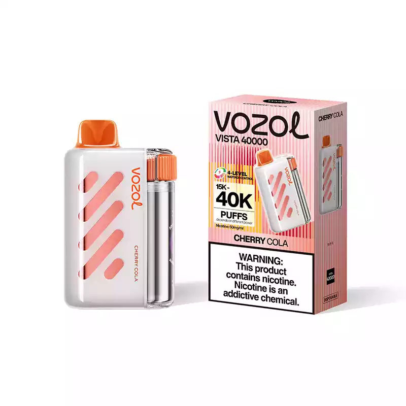 Vozol Vista 40k Vape