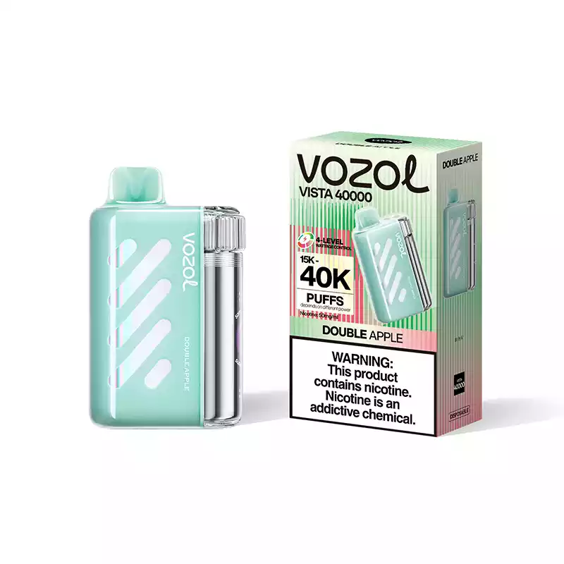 Vozol Vista 40k Vape