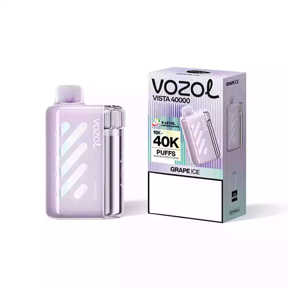 Vozol Vista 40k Vape