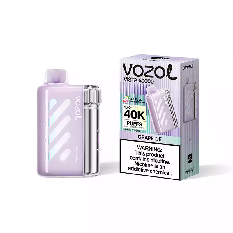 Vozol Vista 40k Vape
