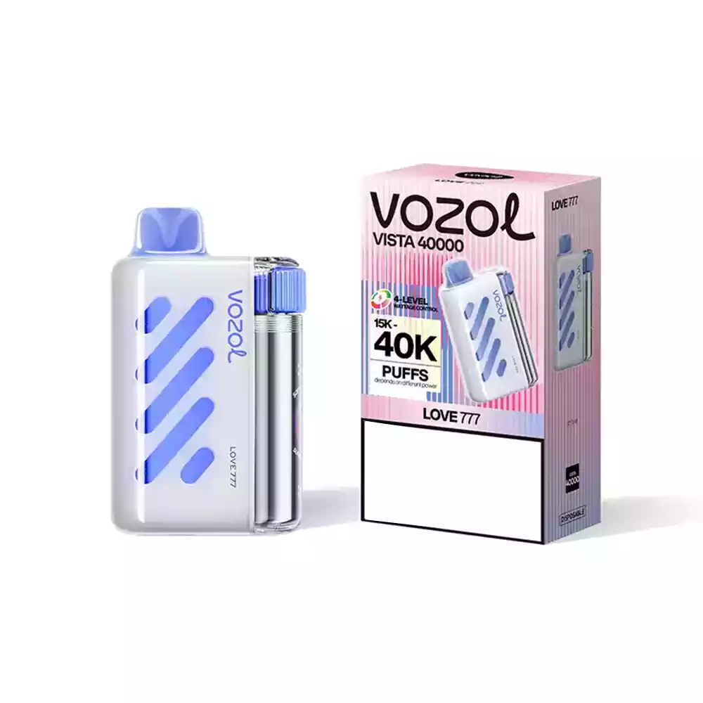 Vozol Vista 40k Vape